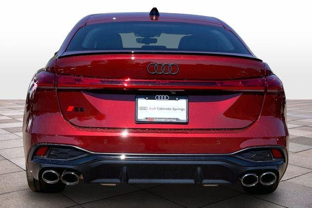 2026 Audi S5 Sedan