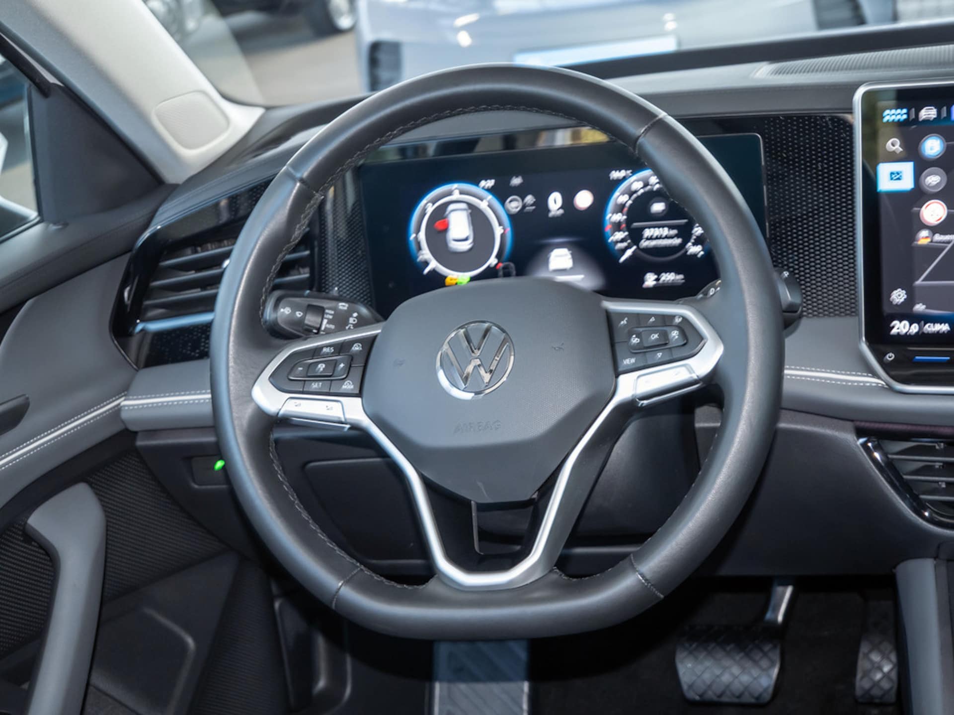 Volkswagen Passat Business