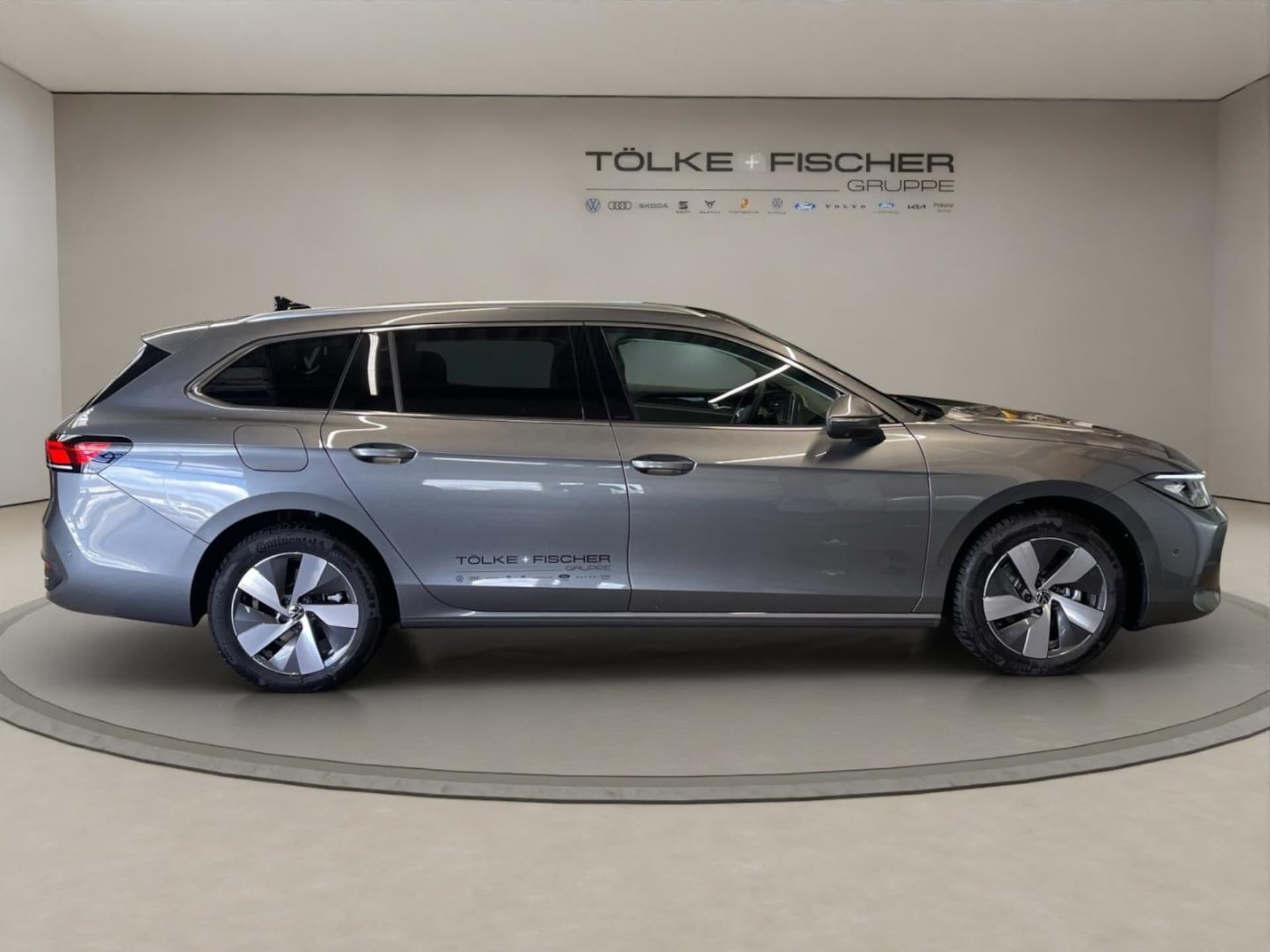 Volkswagen Passat Business