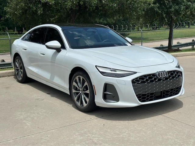 2026 Audi A6 Sedan