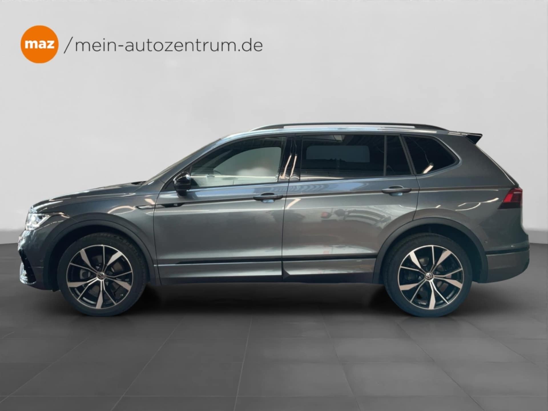 Volkswagen Tiguan Allspace R-Line