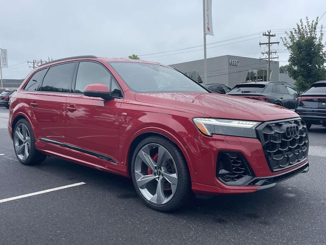 2026 Audi Q7
