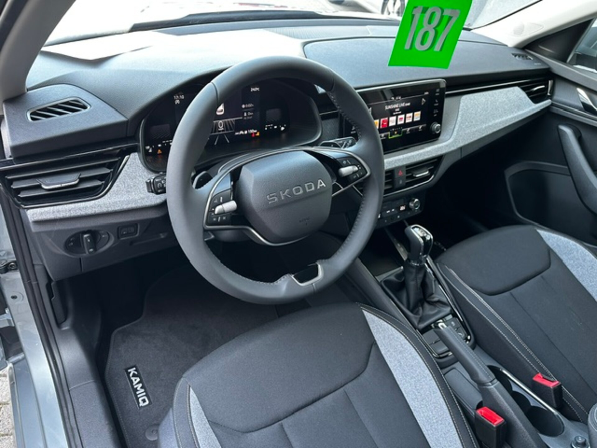 Skoda Kamiq Selection