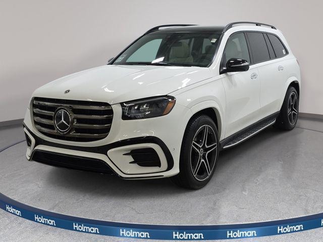2025 Mercedes-Benz GLS 450