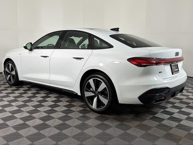 2026 Audi A5 Sedan