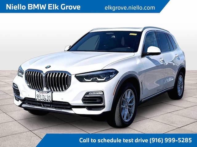 2020 BMW X5