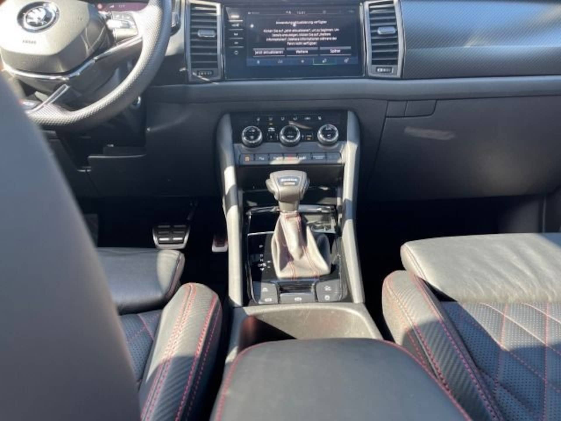 Skoda Kodiaq RS