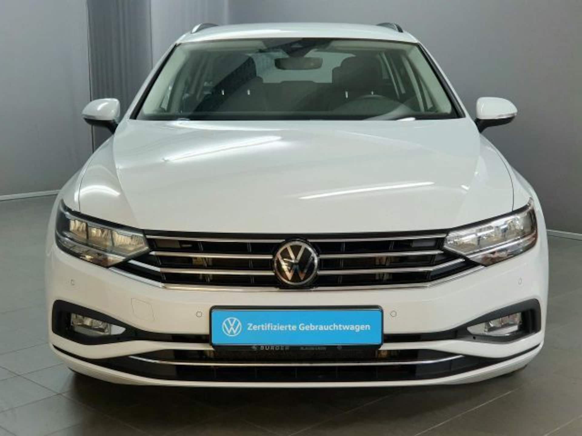 Volkswagen Passat Variant Business