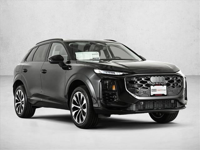 2026 Audi Q3 SUV