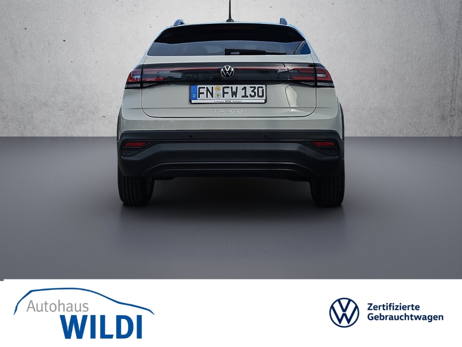 Volkswagen Taigo ENERGY