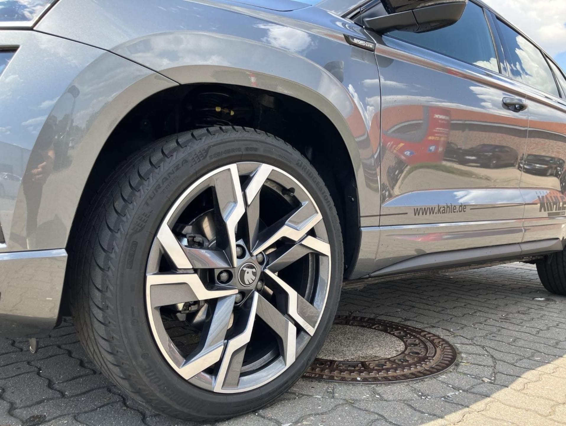 Skoda Karoq Sportline