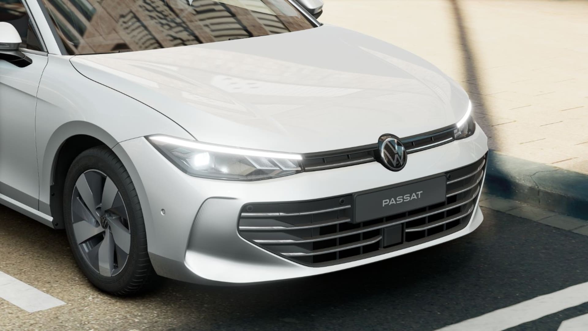 Volkswagen Passat Business