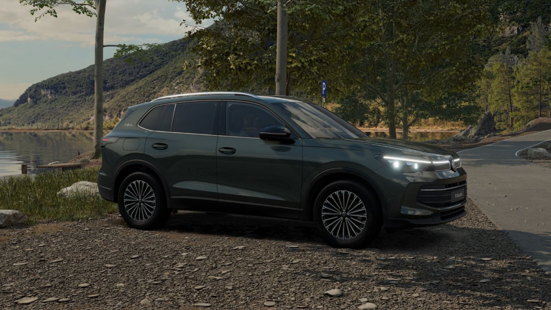 Volkswagen Tiguan Life