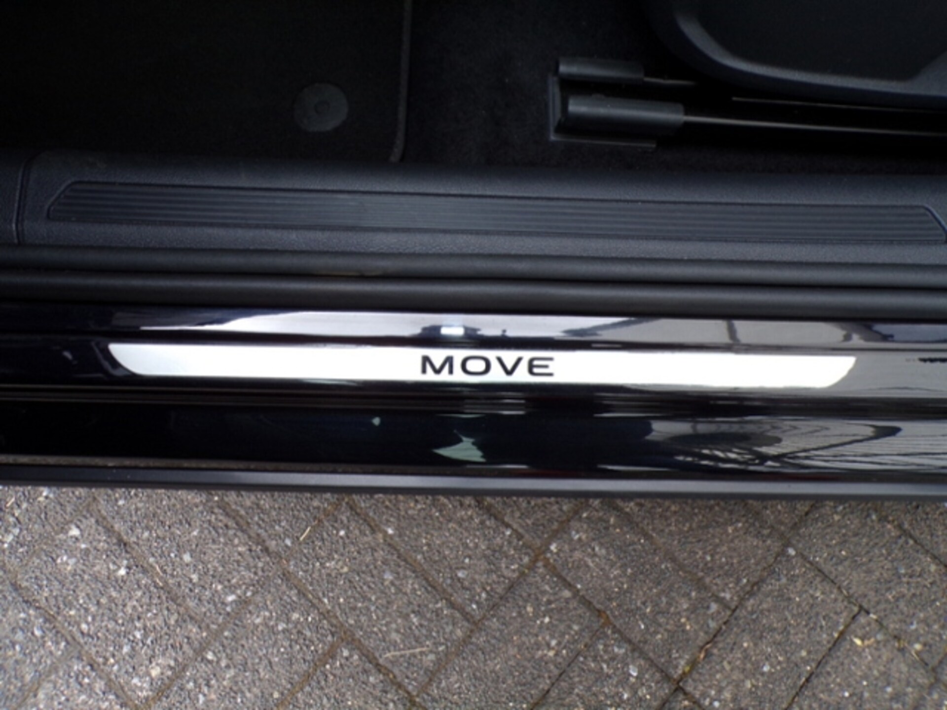 Volkswagen Taigo MOVE
