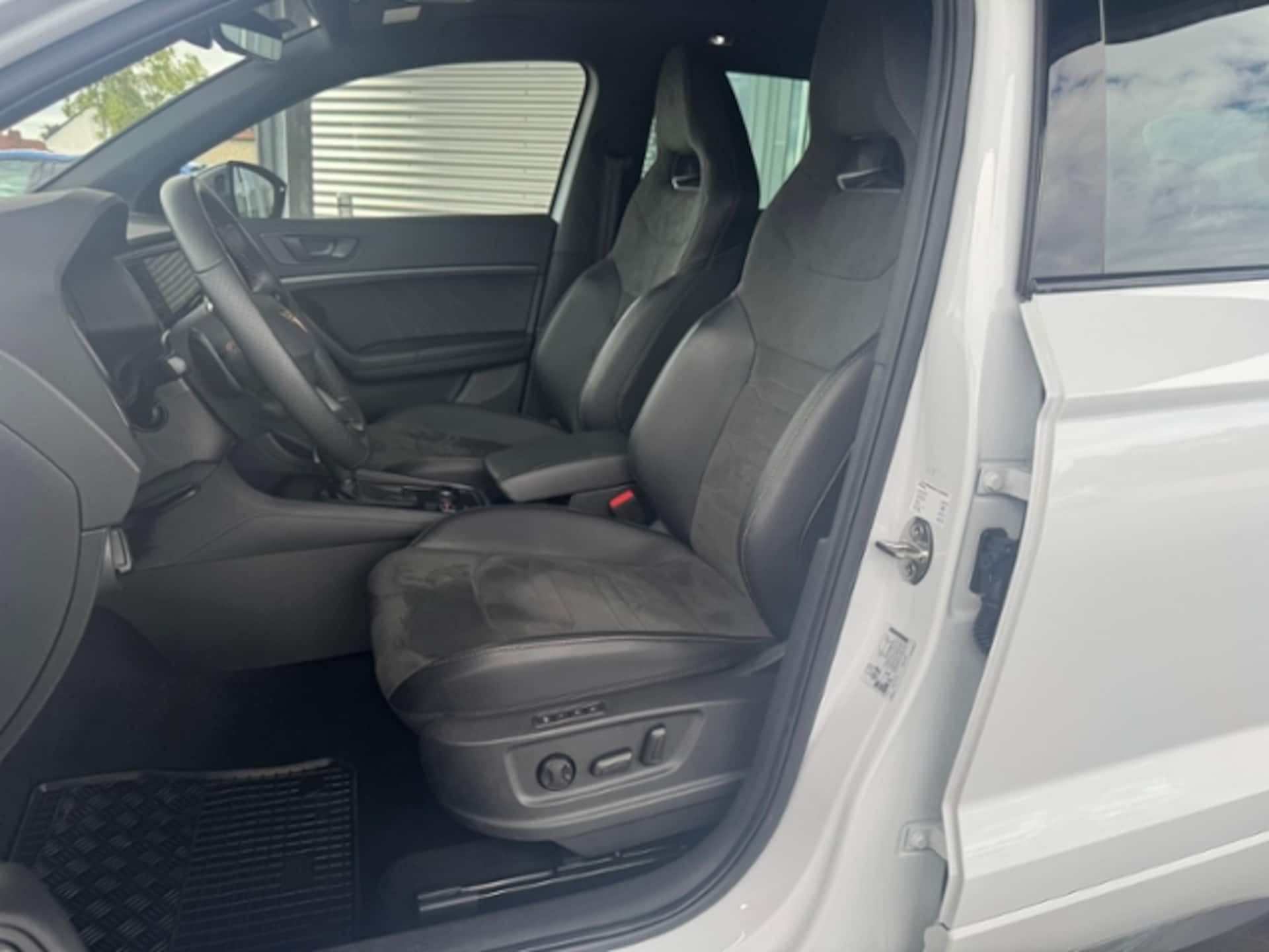 CUPRA Ateca VZ