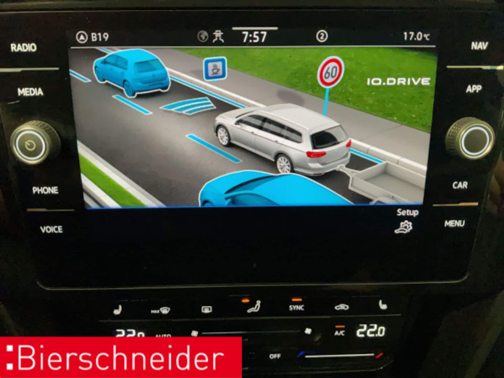 Volkswagen Passat Variant Business
