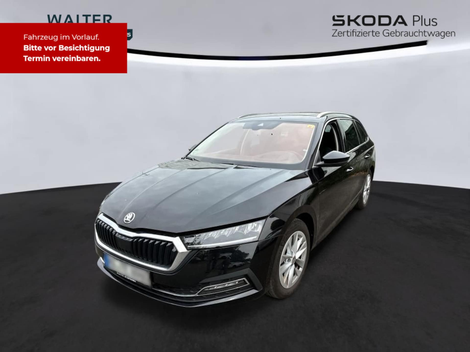 Skoda Octavia Combi Style