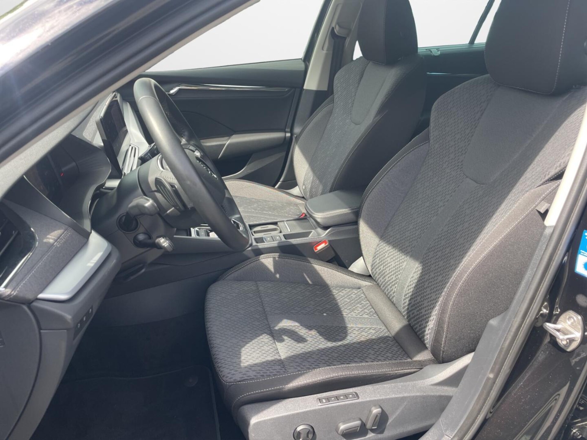 Skoda Octavia Combi Style
