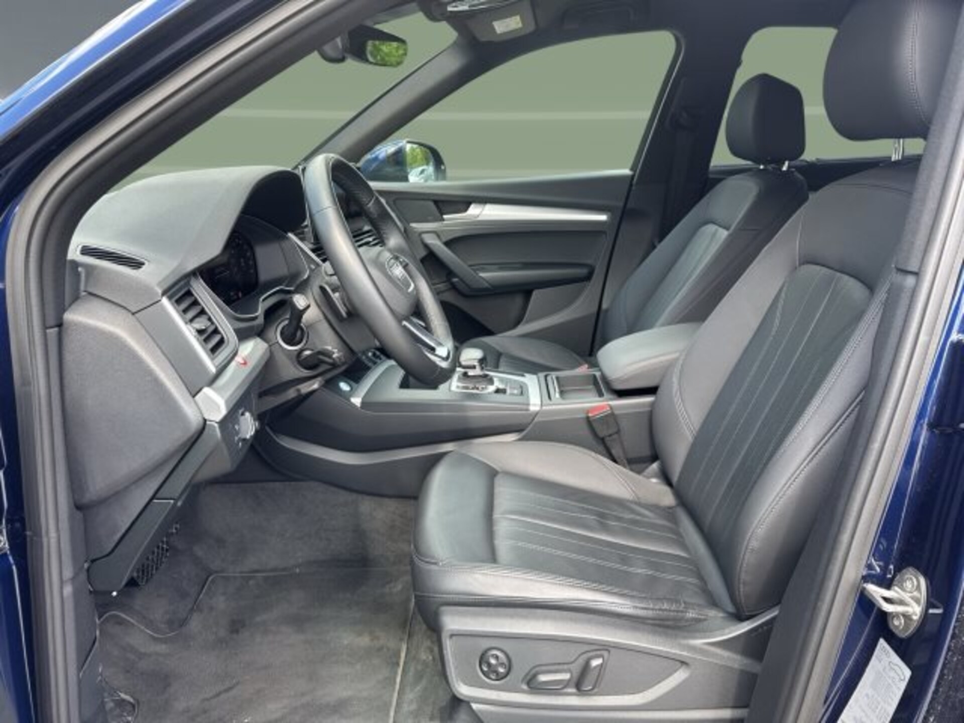 Audi Q5 SUV Advanced
