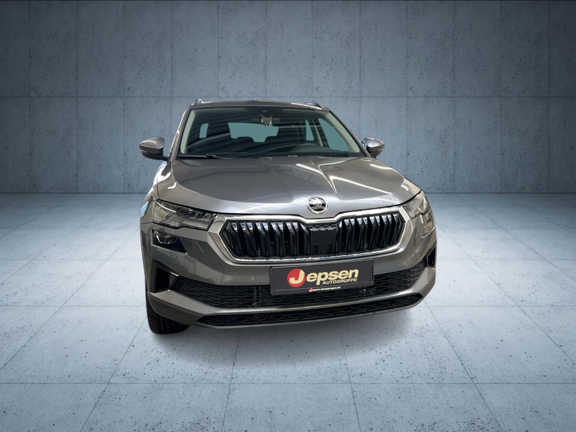 Skoda Karoq Selection