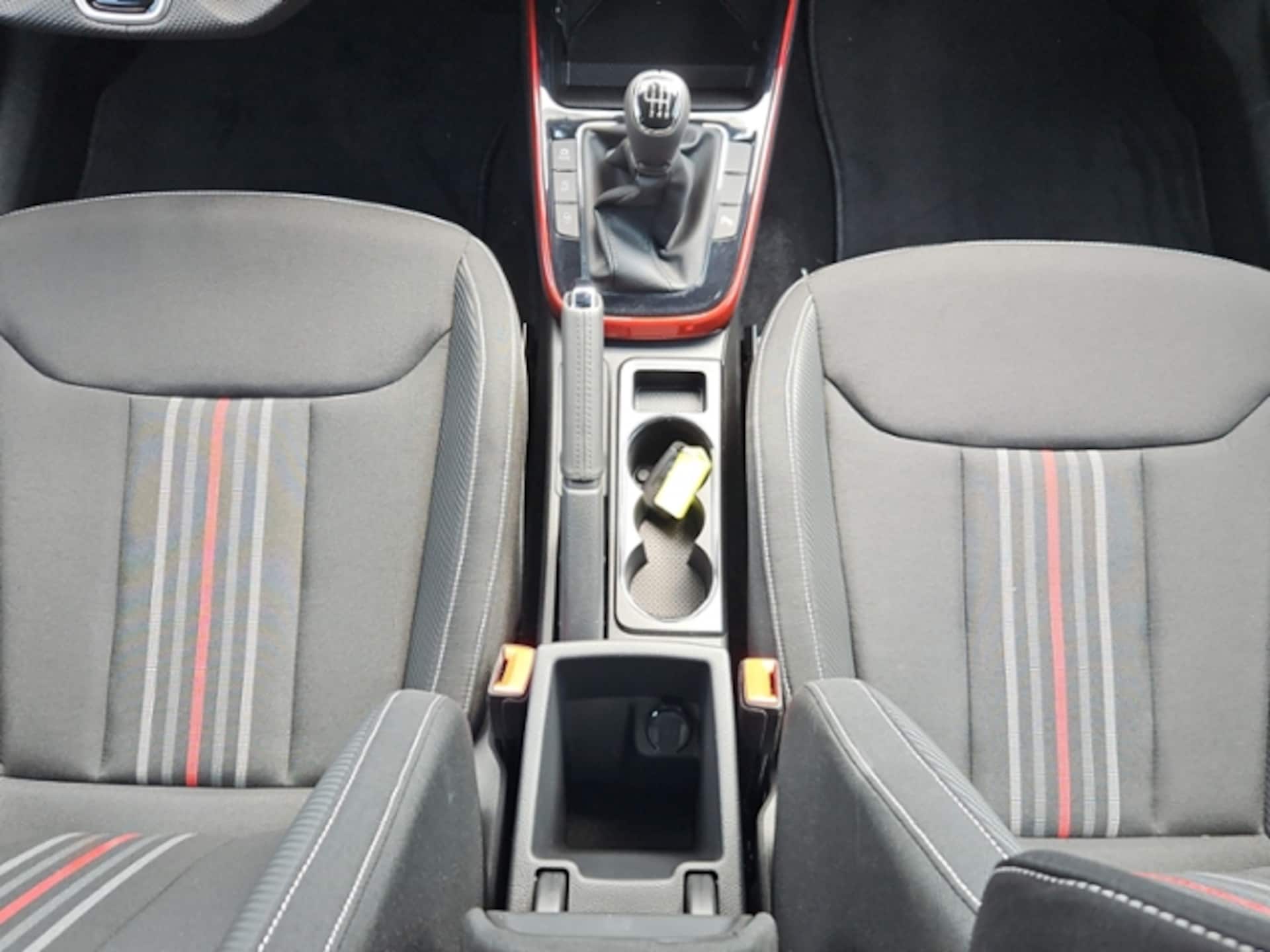 Skoda Fabia Monte Carlo