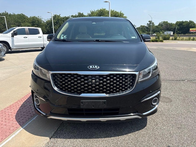 2018 Kia Sedona