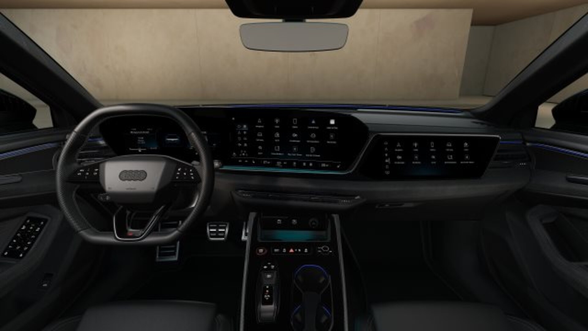 Audi A5 Avant edition one