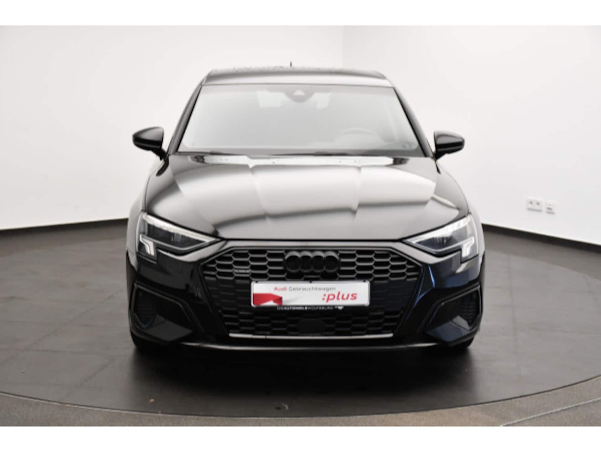 Audi A3 Sportback Advanced