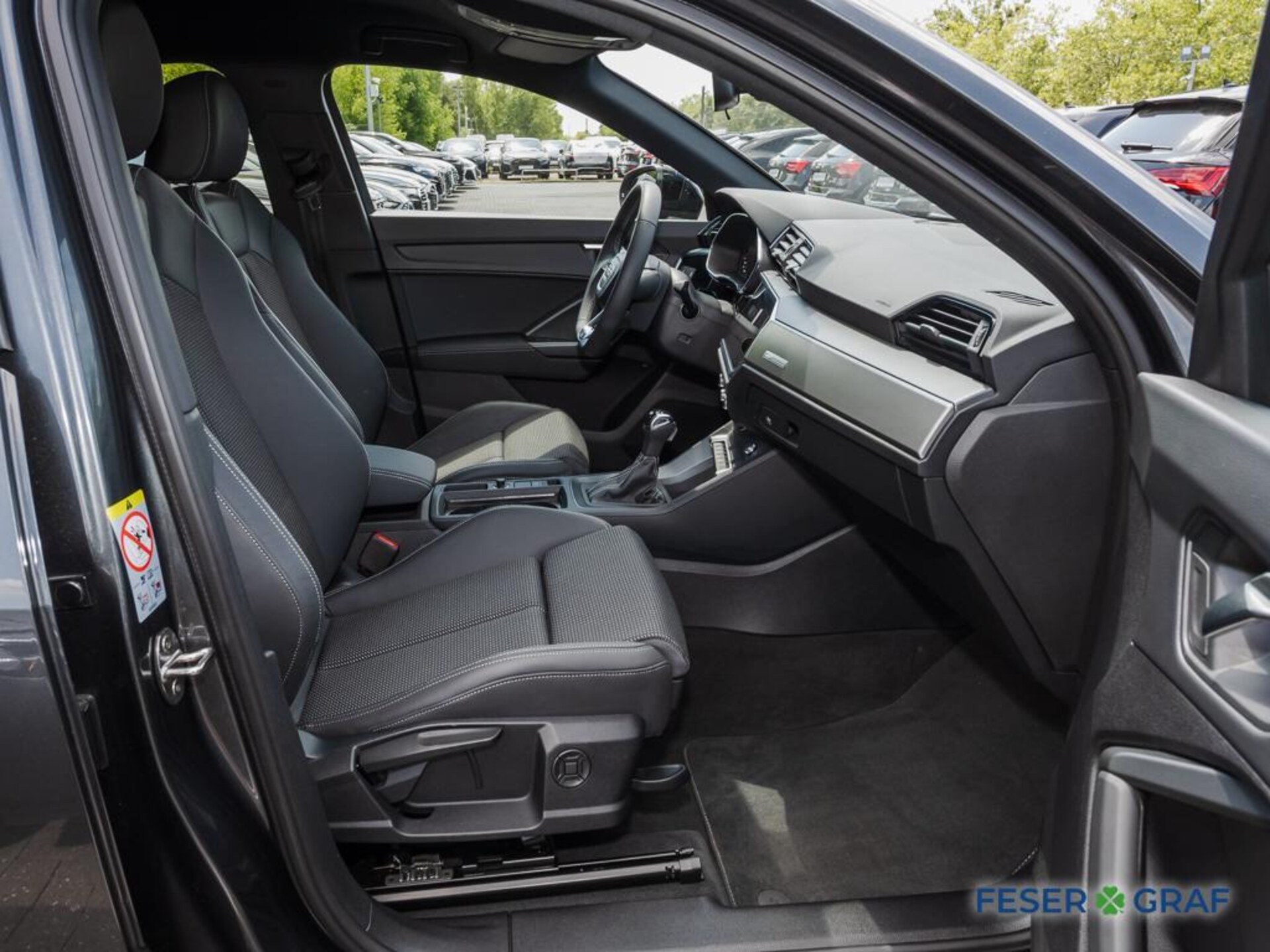 Audi Q3 Sportback S line
