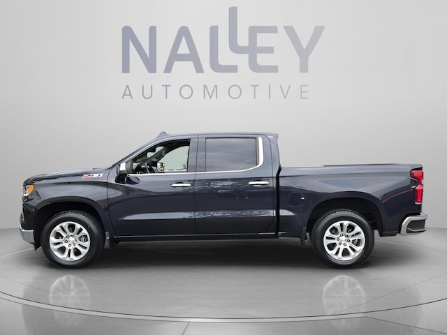 2022 Chevrolet Silverado