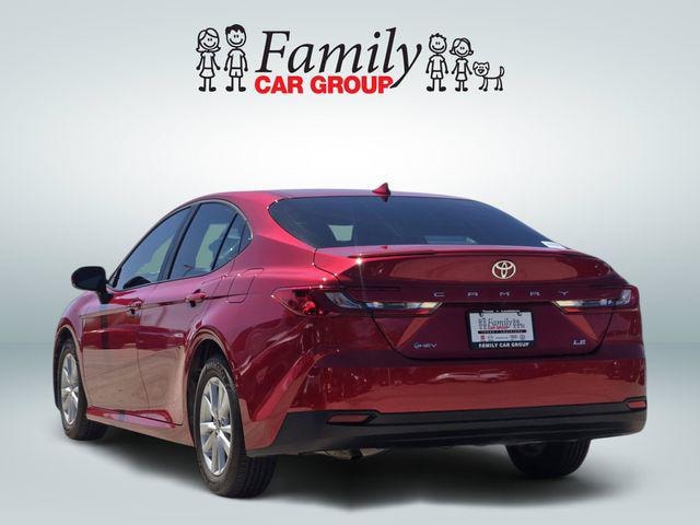 2026 Toyota Camry