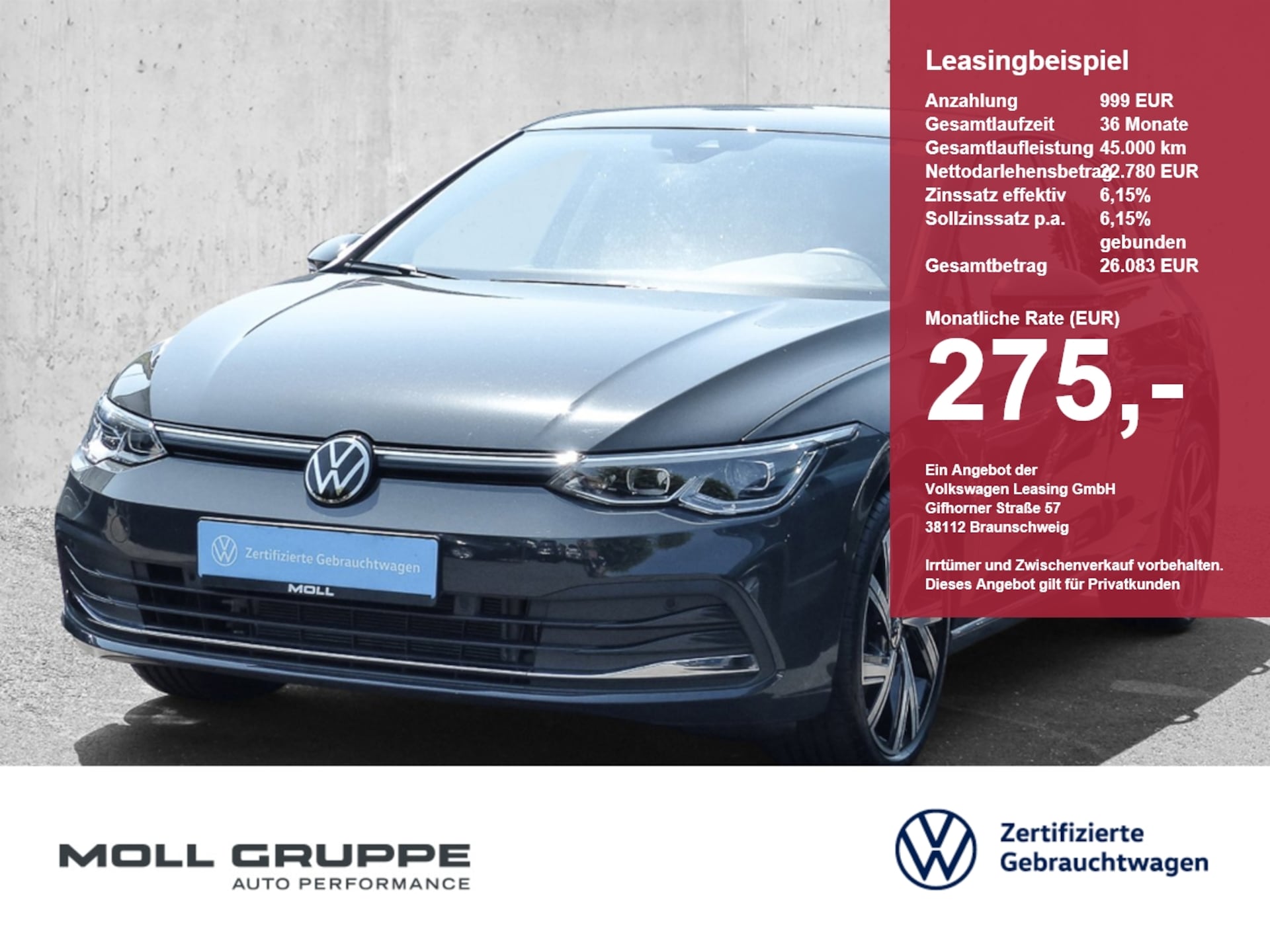 Volkswagen Golf Style