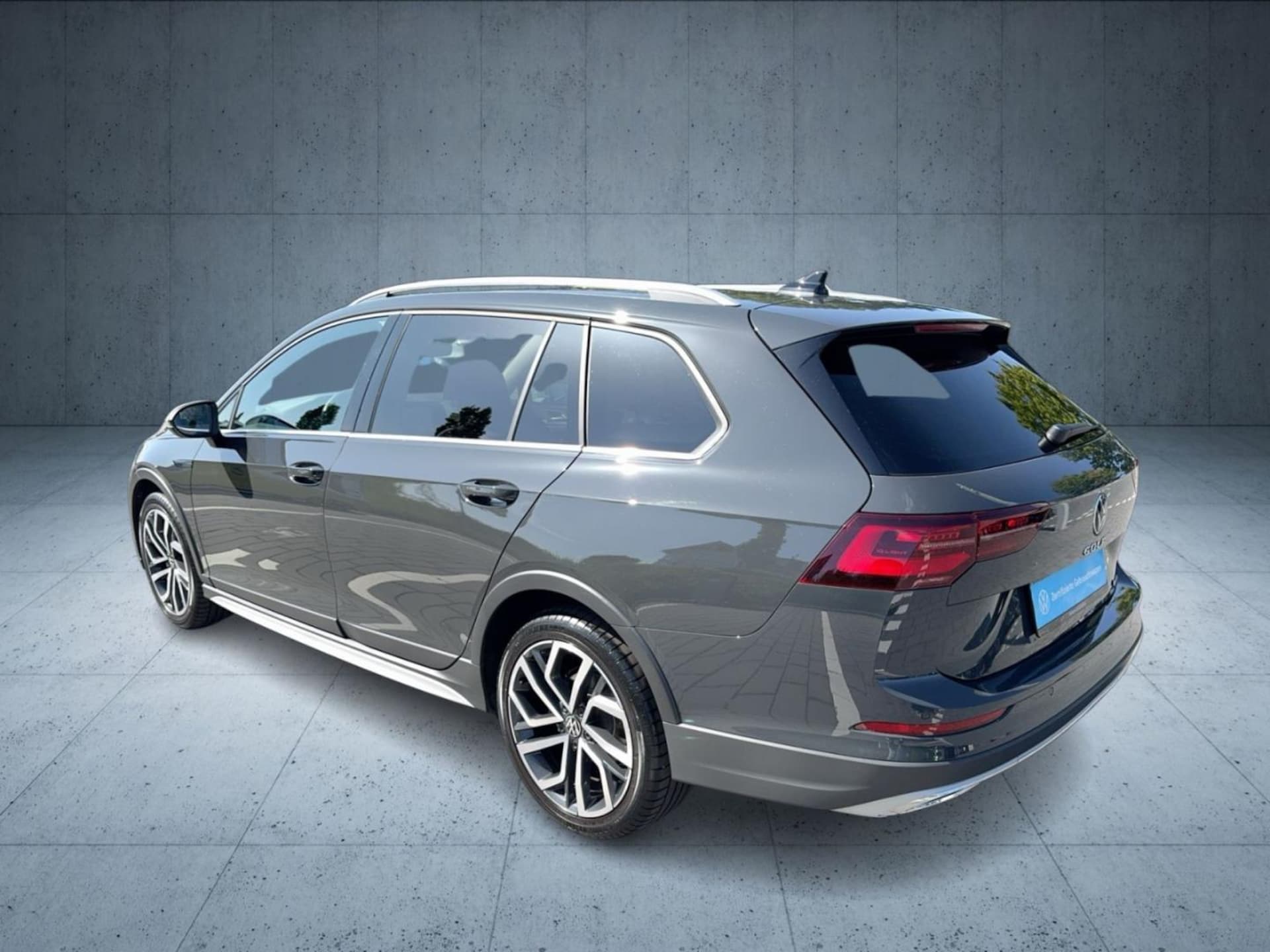 Volkswagen Golf Variant Alltrack