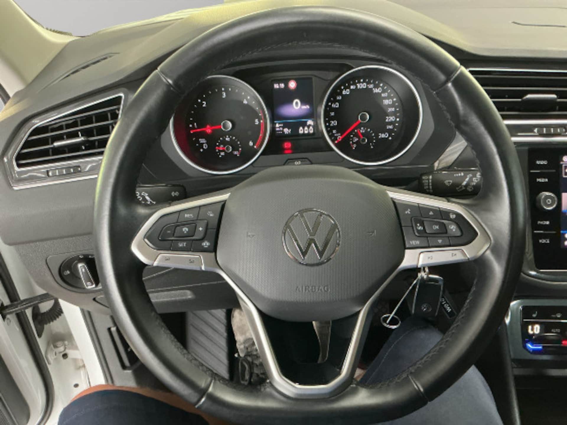 Volkswagen Tiguan Life