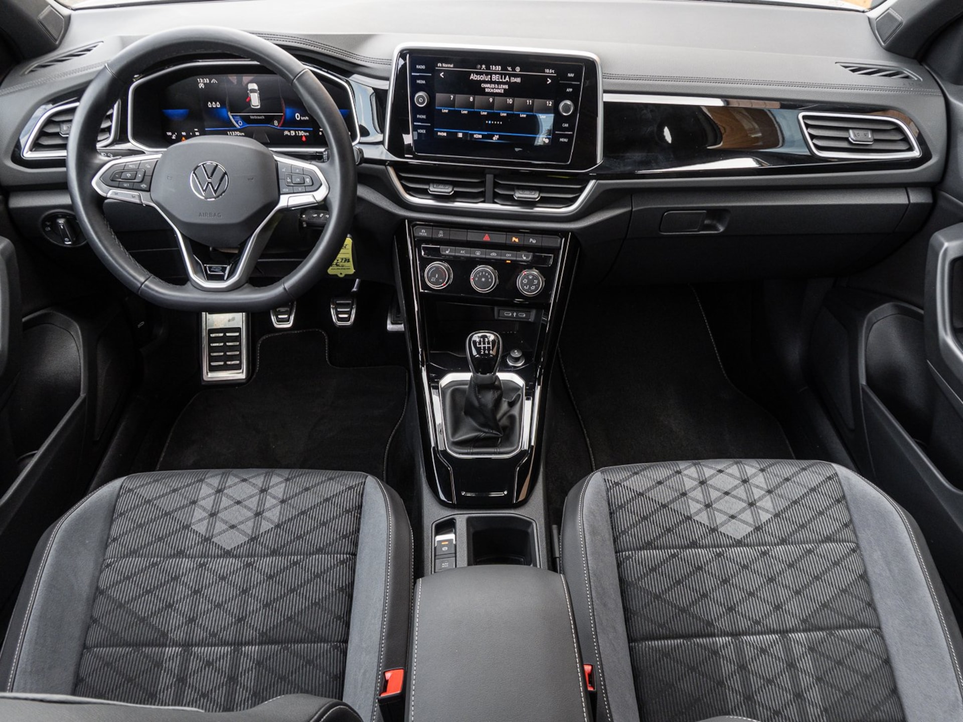 Volkswagen T-Roc R-Line
