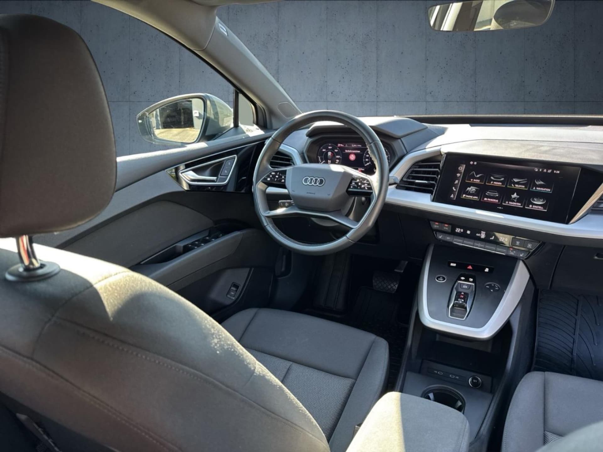 Audi Q4 Sportback e-tron