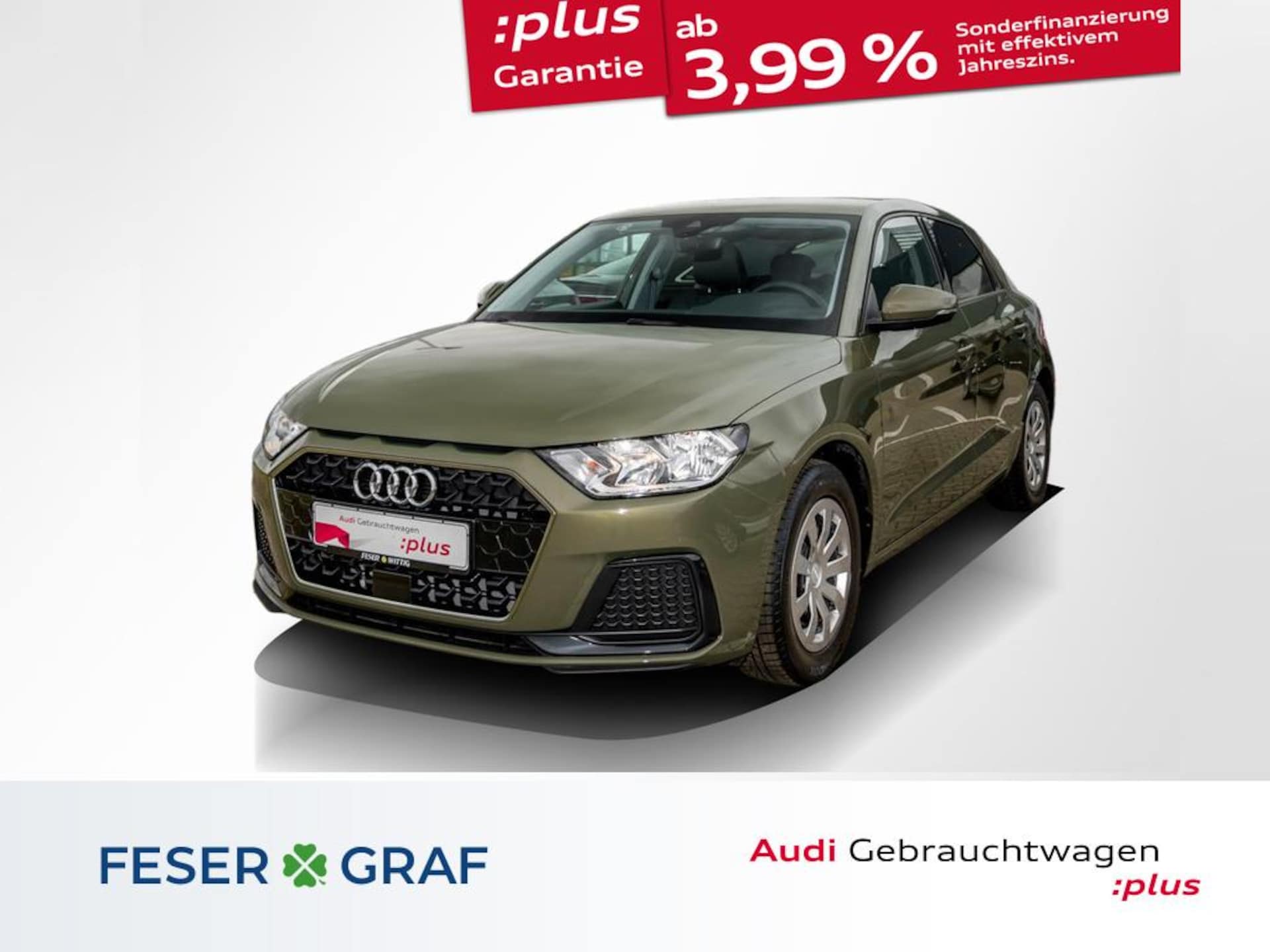 Audi A1 Sportback Advanced