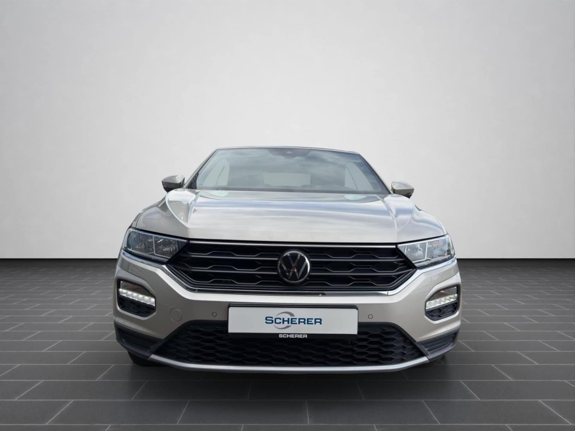 Volkswagen T-Roc Cabriolet Active