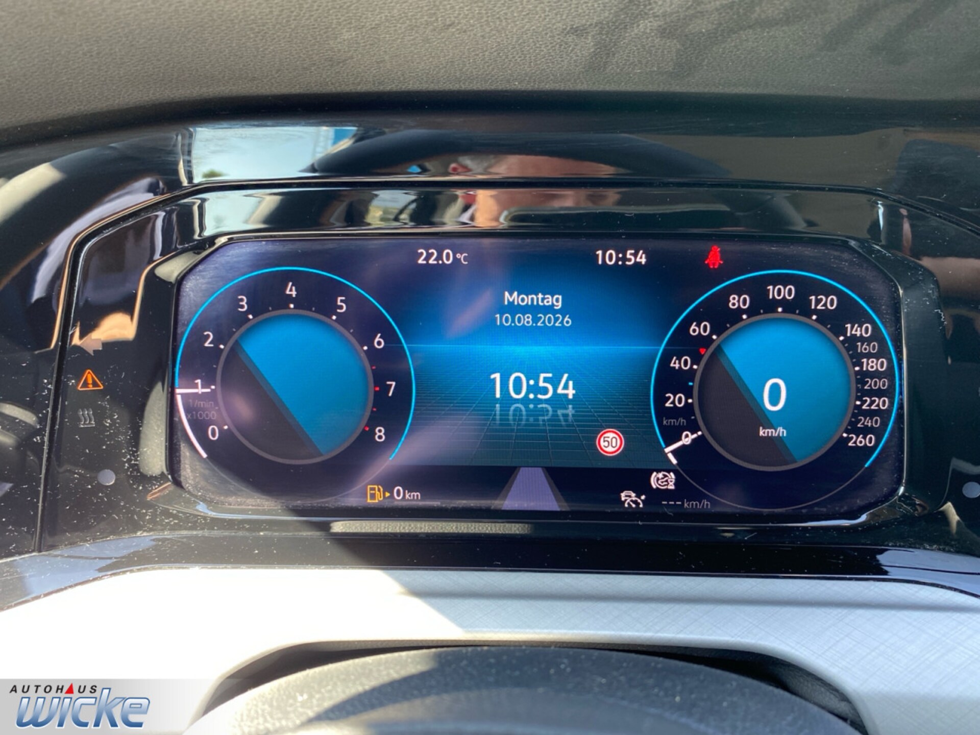 Volkswagen Golf Life