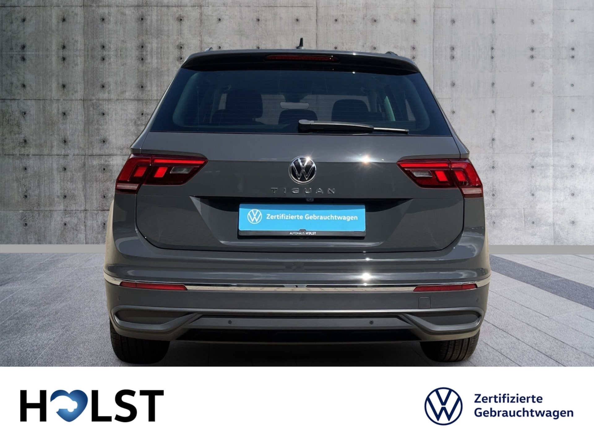 Volkswagen Tiguan Life