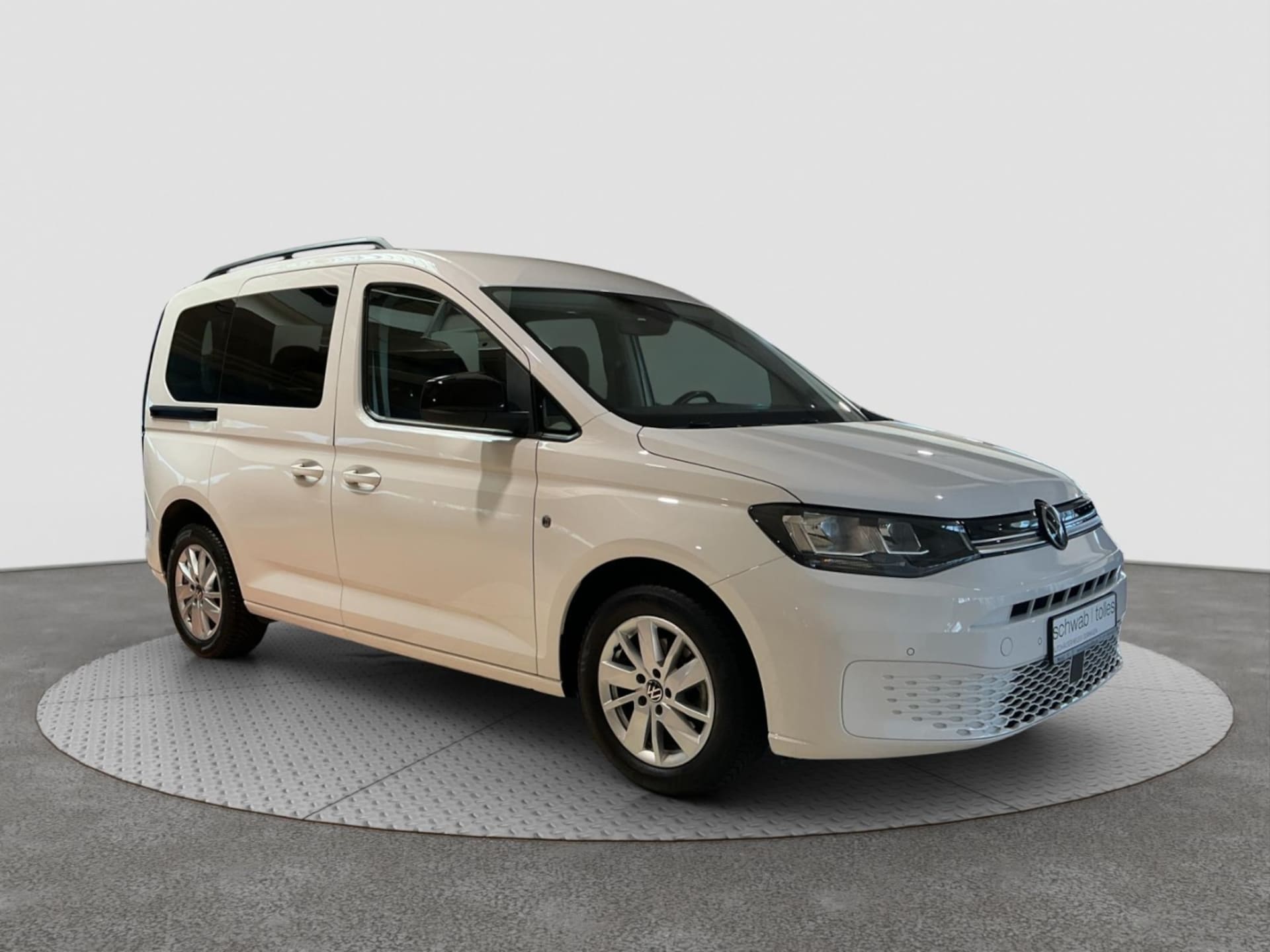 Volkswagen Caddy Life