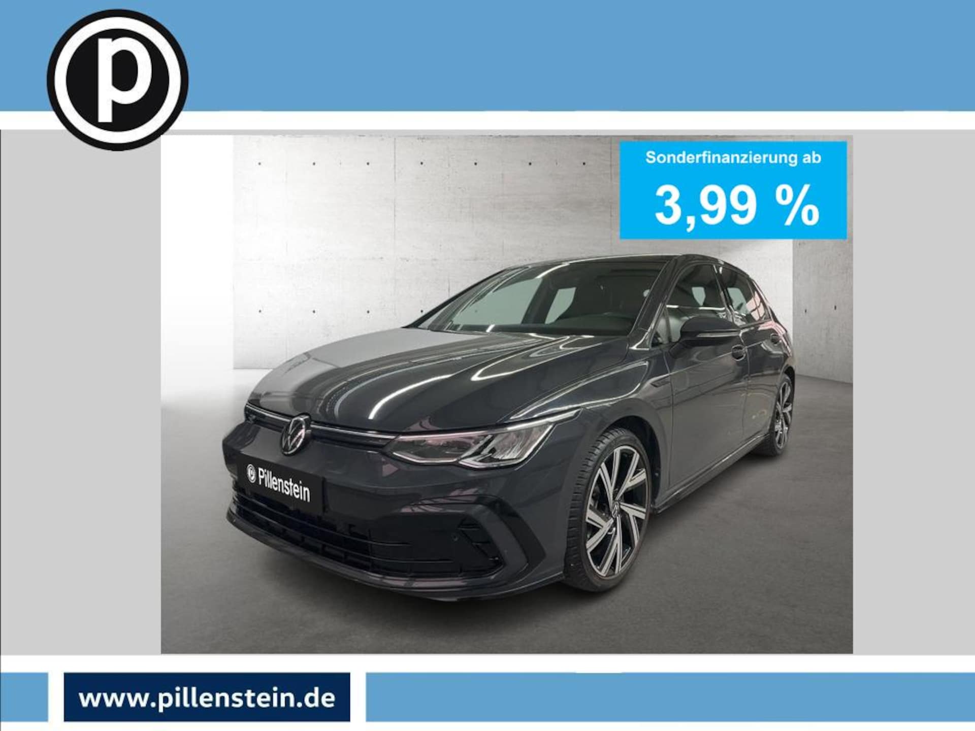 Volkswagen Golf R-Line