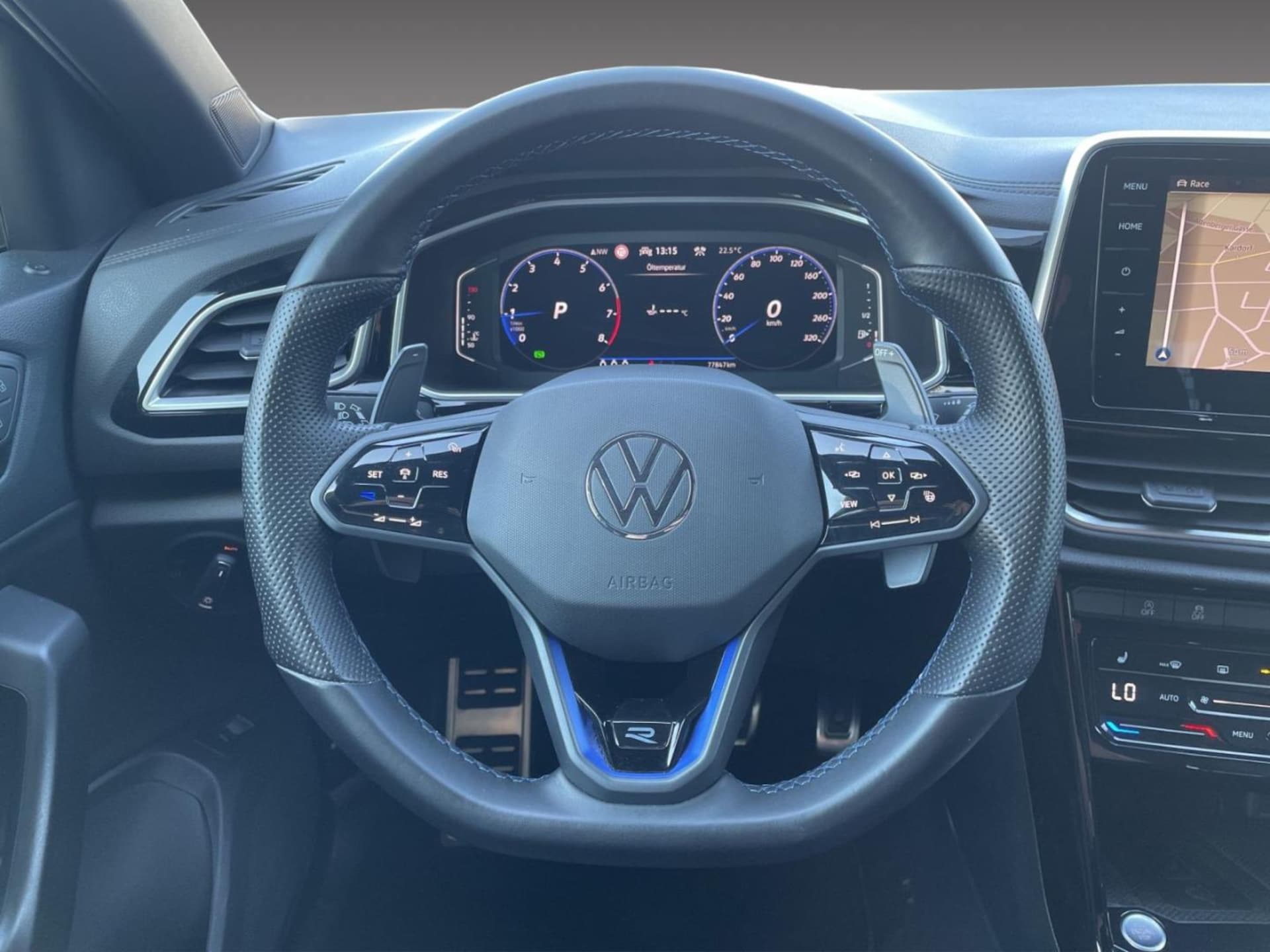 Volkswagen T-Roc R