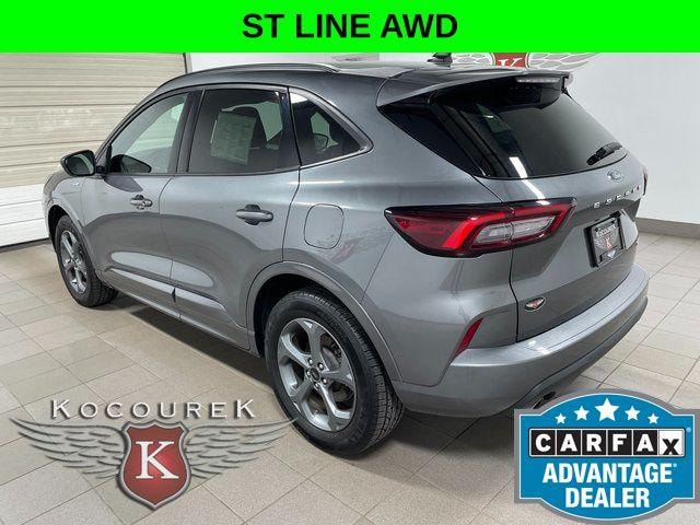 2024 Ford Escape