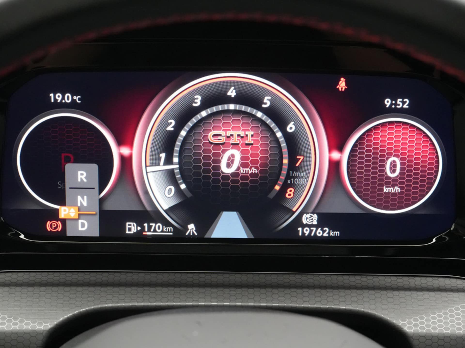 Volkswagen Golf GTI