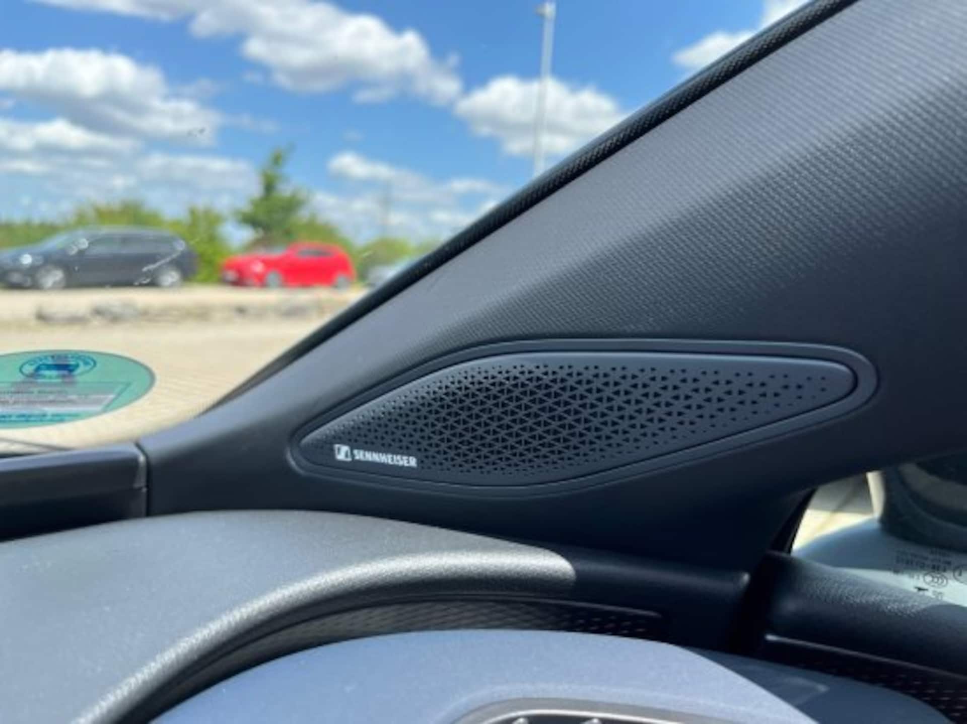 CUPRA Tavascan VZ
