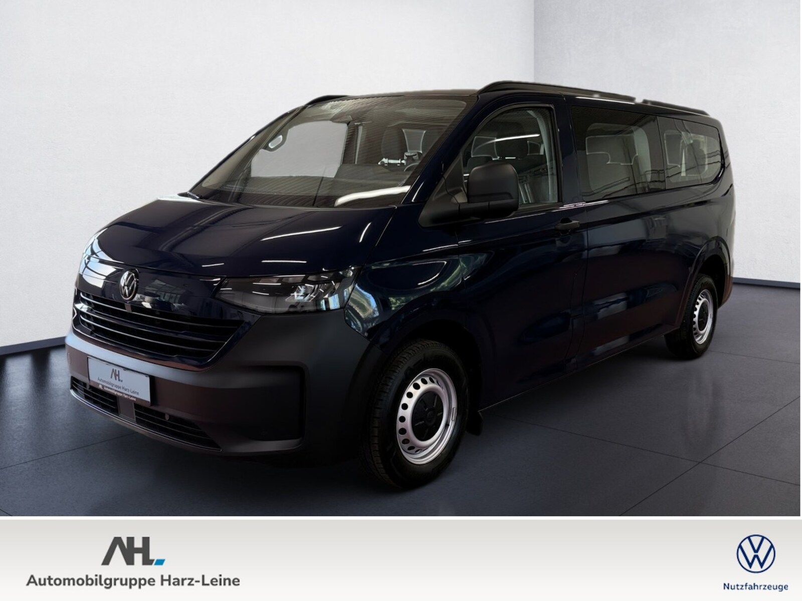 Volkswagen Transporter Kombi langer Radstand