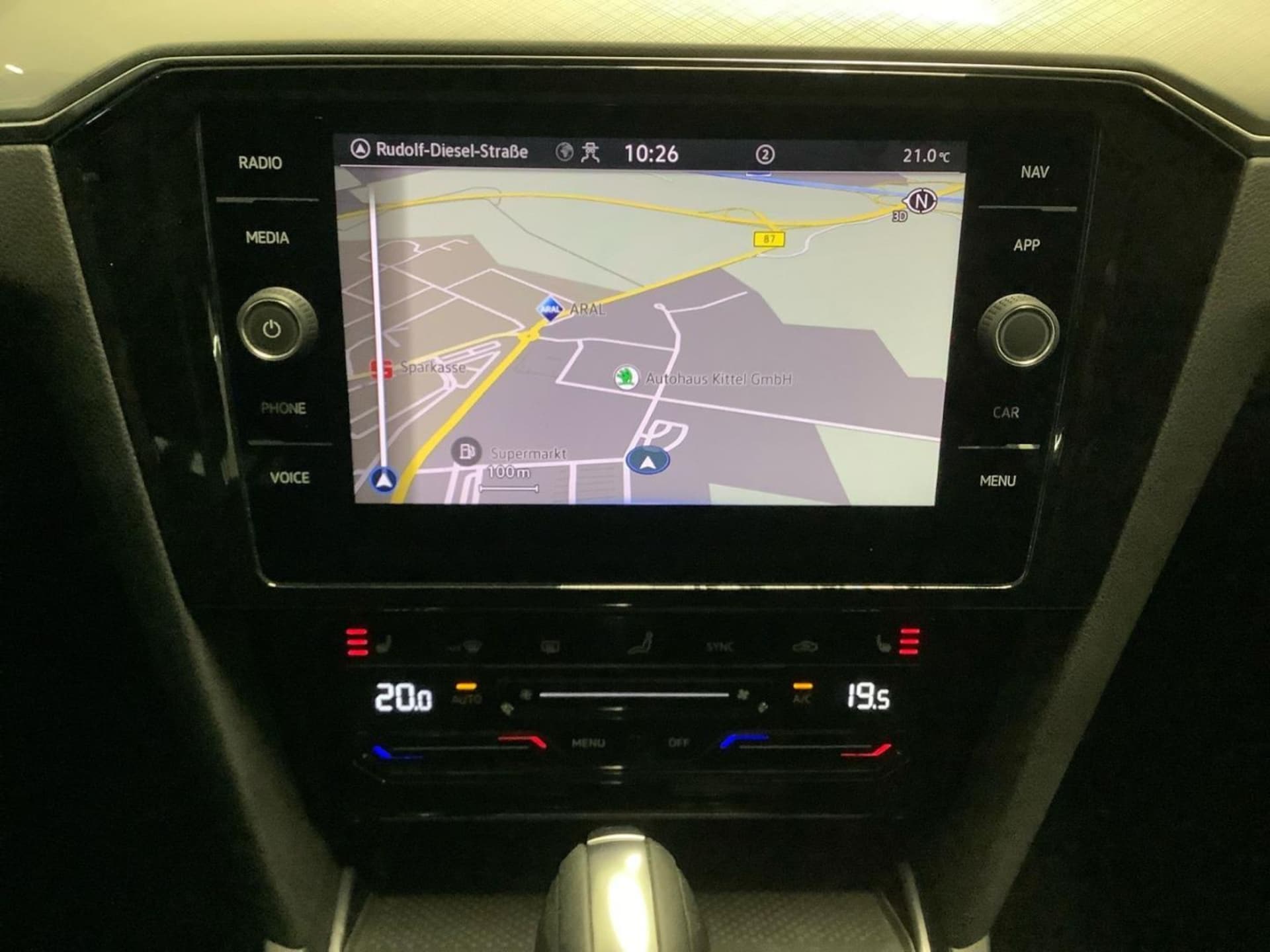 Volkswagen Passat Variant Business