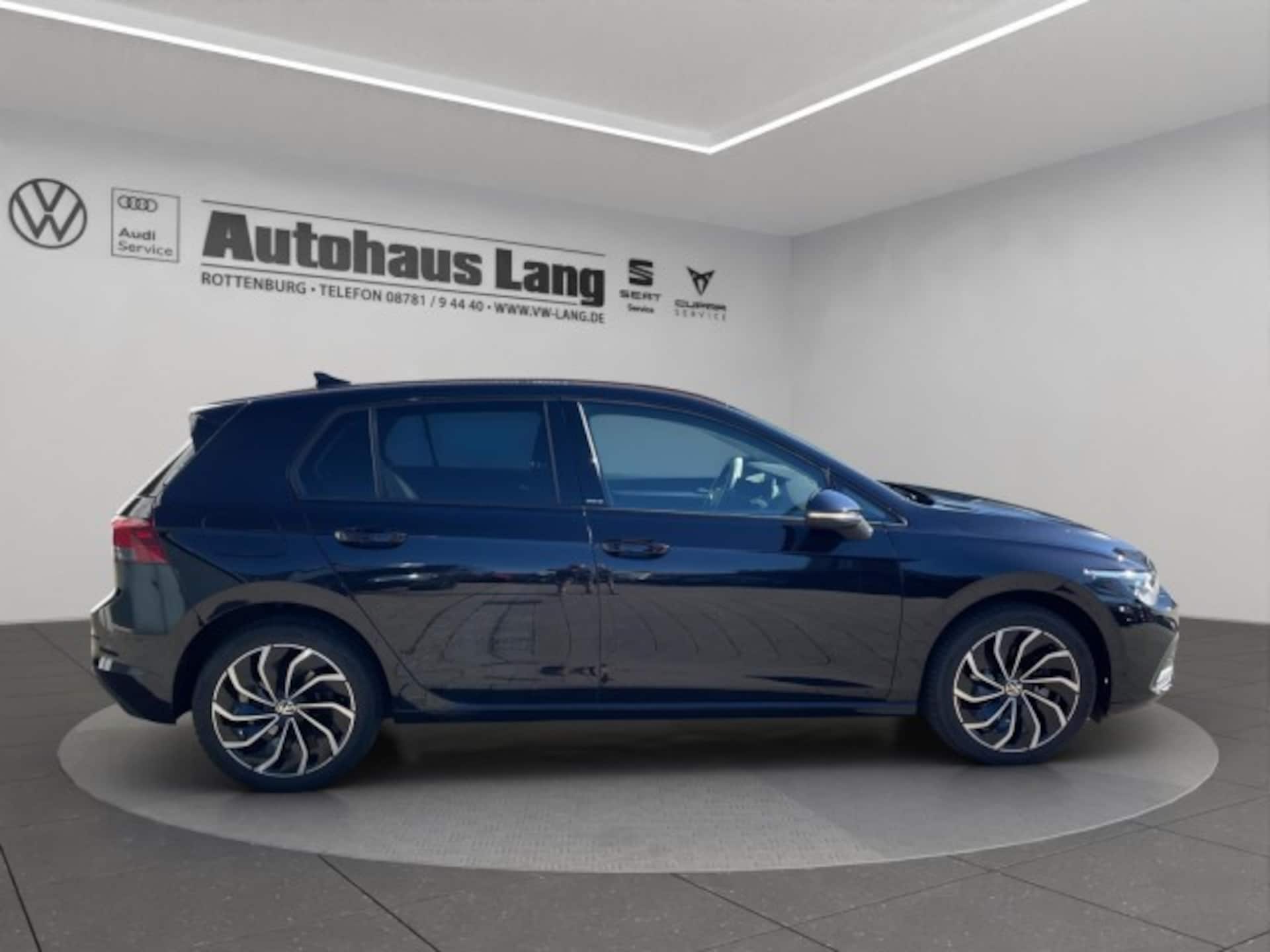 Volkswagen Golf MOVE
