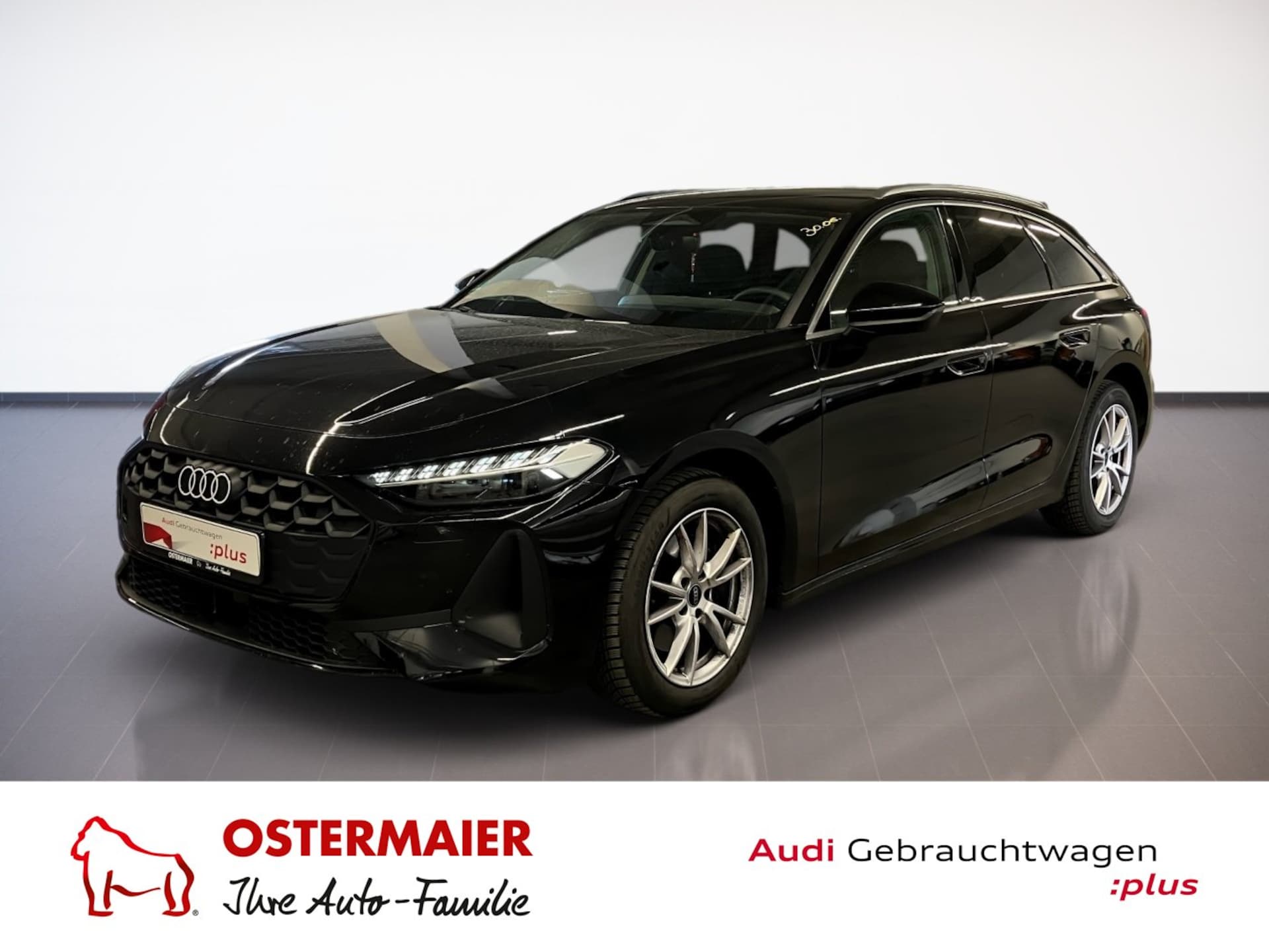Audi A5 Avant